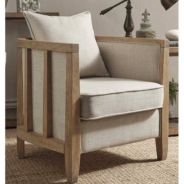 Wood Accent Chair Shop for wood accent chairs in living room
